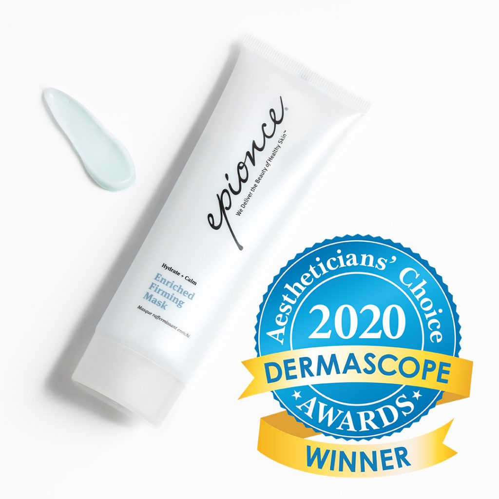 Temple Spa QUENCH AntiAgeing & Rejuvenating Mask for Dry Skin 65ml